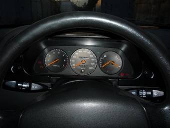 1997 Daewoo Espero Photos