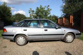 1997 Daewoo Espero Pictures