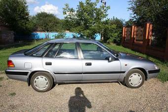 1997 Daewoo Espero Pictures