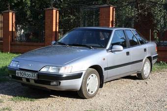 1997 Daewoo Espero Pictures