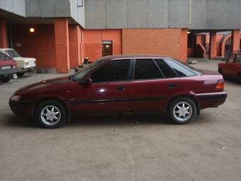 1998 Daewoo Espero