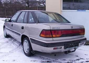 1998 Daewoo Espero