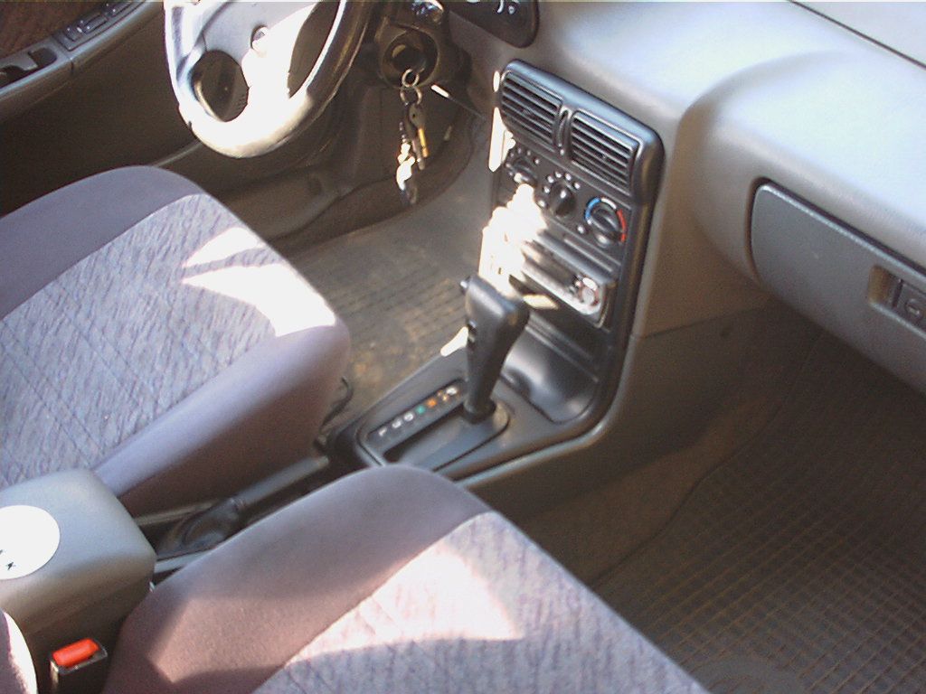 1998 Daewoo Espero