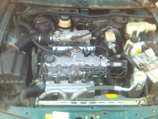 1998 Daewoo Espero