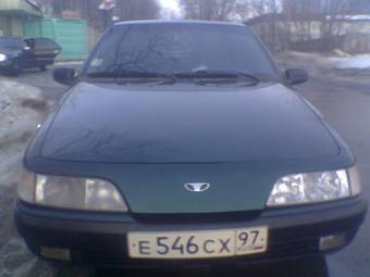1998 Daewoo Espero