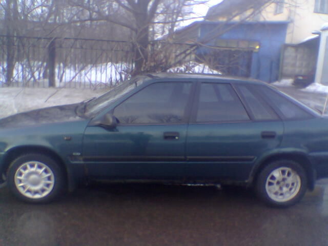 1998 Daewoo Espero