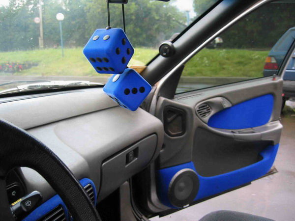 1998 Daewoo Espero