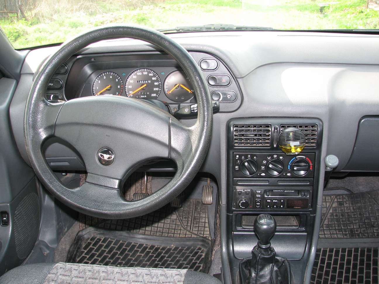 1998 Daewoo Espero