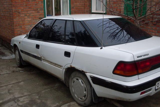 1998 Daewoo Espero