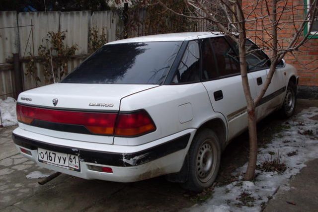 1998 Daewoo Espero