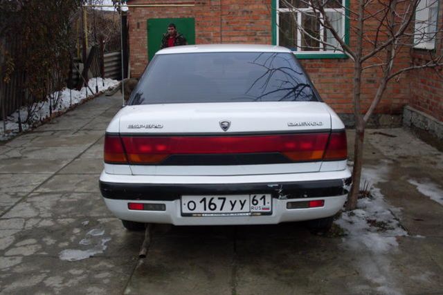 1998 Daewoo Espero