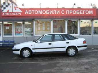 1998 Daewoo Espero For Sale