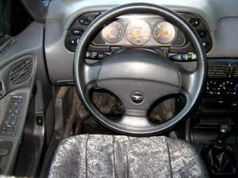 1998 Daewoo Espero Images