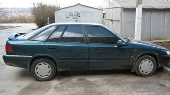 1998 Daewoo Espero Pictures