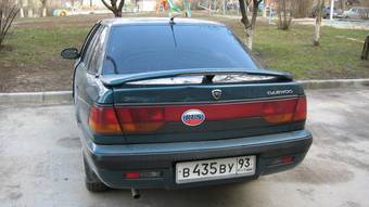1998 Daewoo Espero For Sale