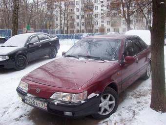 1998 Daewoo Espero Photos
