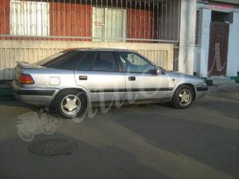1998 Daewoo Espero Photos