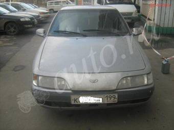 1998 Daewoo Espero Pictures
