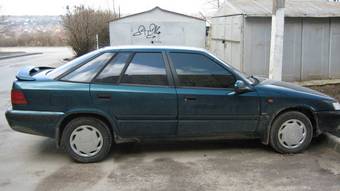 1998 Daewoo Espero For Sale