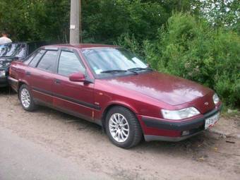 1998 Daewoo Espero Pictures