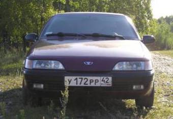 1998 Daewoo Espero Pictures