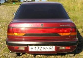 1998 Daewoo Espero Photos