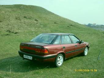 1998 Daewoo Espero Pictures