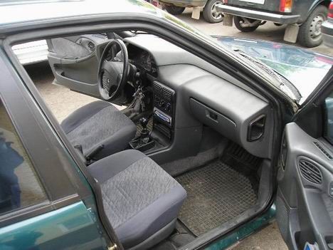 1999 Daewoo Espero