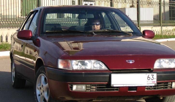 1999 Daewoo Espero