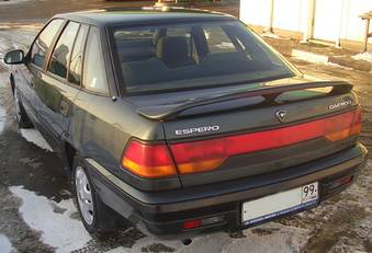 1999 Daewoo Espero