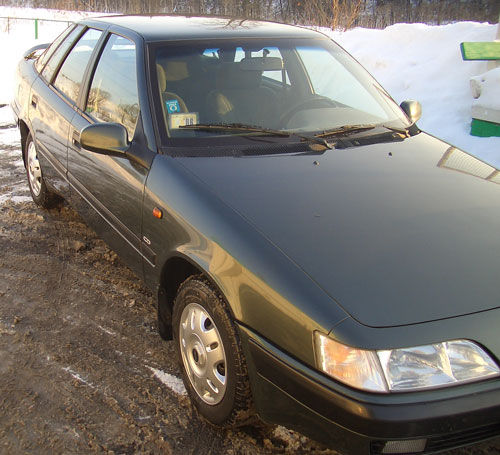 1999 Daewoo Espero