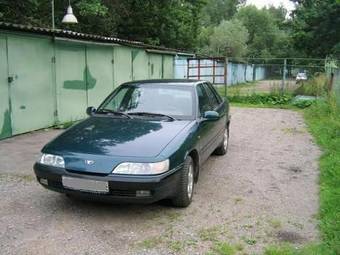 1999 Daewoo Espero