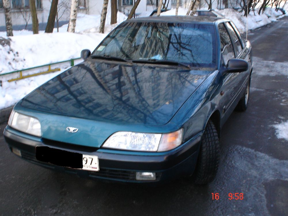 1999 Daewoo Espero