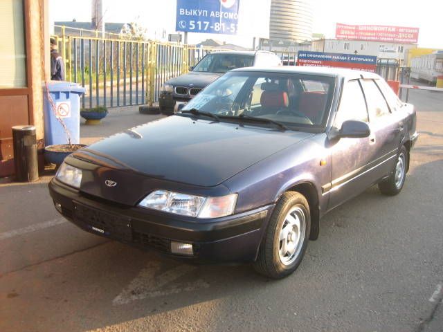 1999 Daewoo Espero