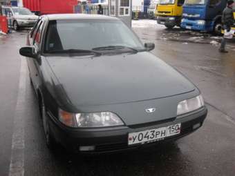 1999 Daewoo Espero