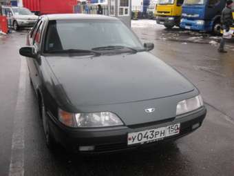 1999 Daewoo Espero