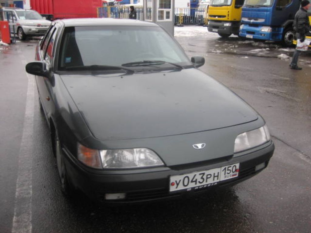 1999 Daewoo Espero