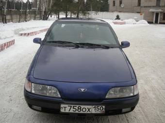 1999 Daewoo Espero Pics