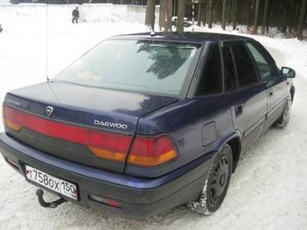 1999 Daewoo Espero Pictures