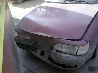 1999 Daewoo Espero Pictures