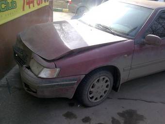 1999 Daewoo Espero Pictures