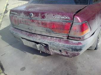 1999 Daewoo Espero Photos