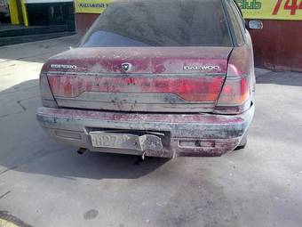 1999 Daewoo Espero Photos
