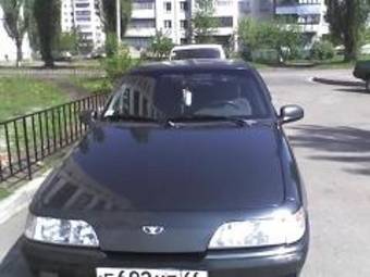 1999 Daewoo Espero Pictures