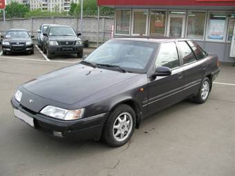 1999 Daewoo Espero Pics