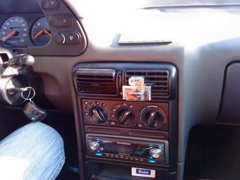 1999 Daewoo Espero Pictures