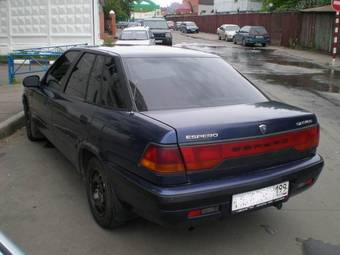 1999 Daewoo Espero Photos