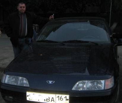 1999 Daewoo Espero