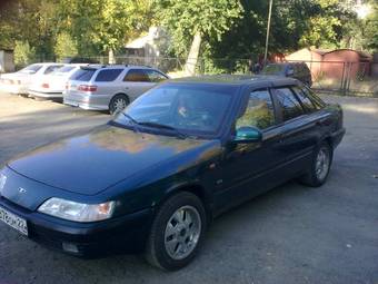 1999 Daewoo Espero Pictures