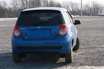 2010 Daewoo Gentra Pictures
